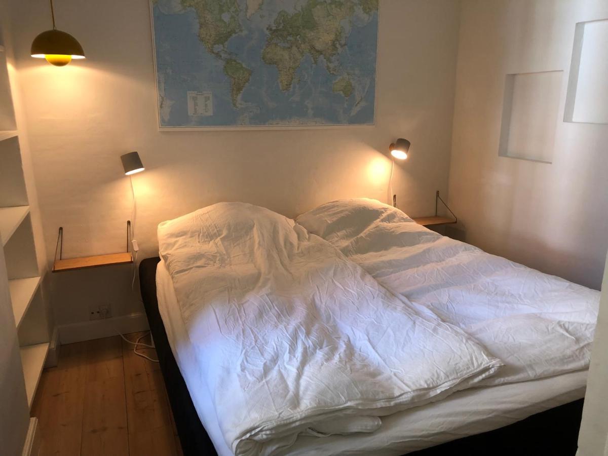 K10 Apartments Kopenhaga Zewnętrze zdjęcie