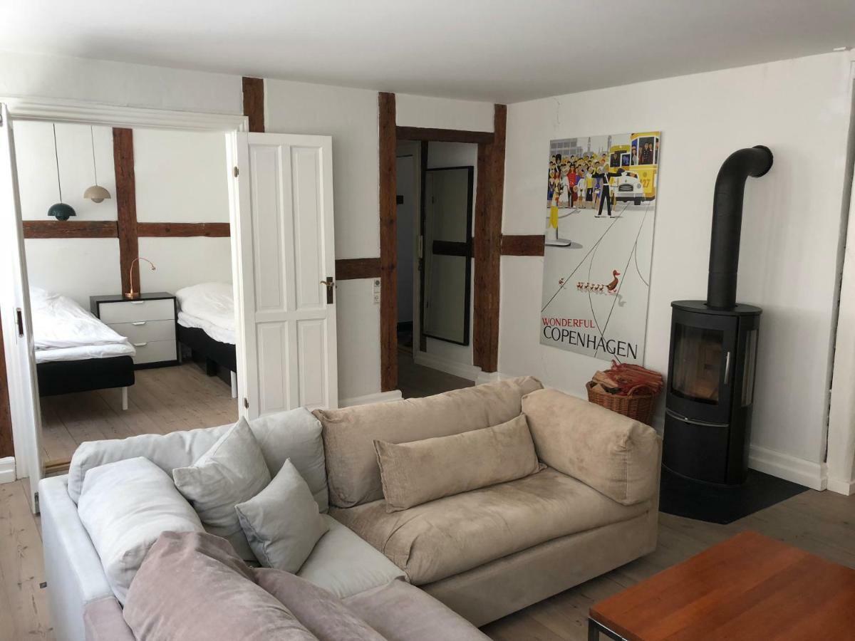 K10 Apartments Kopenhaga Zewnętrze zdjęcie