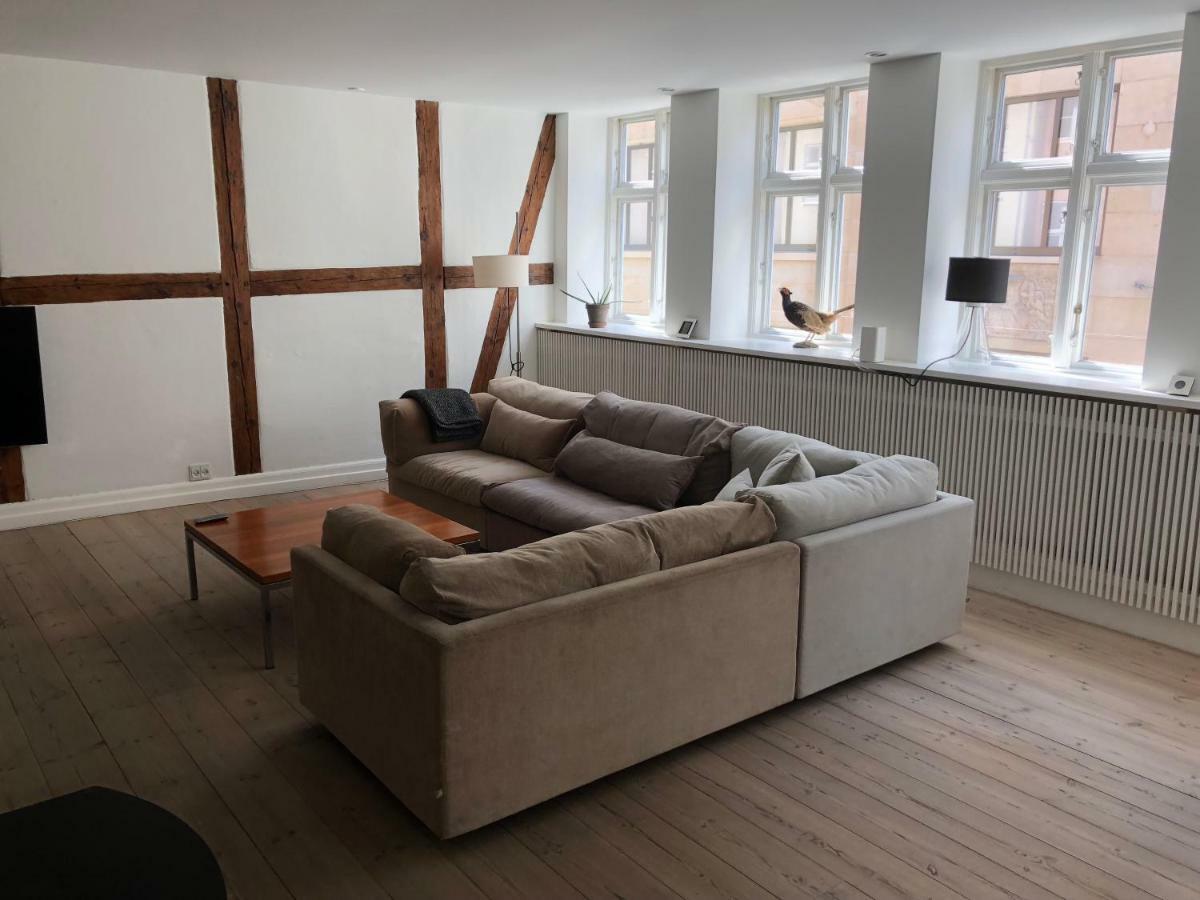 K10 Apartments Kopenhaga Zewnętrze zdjęcie