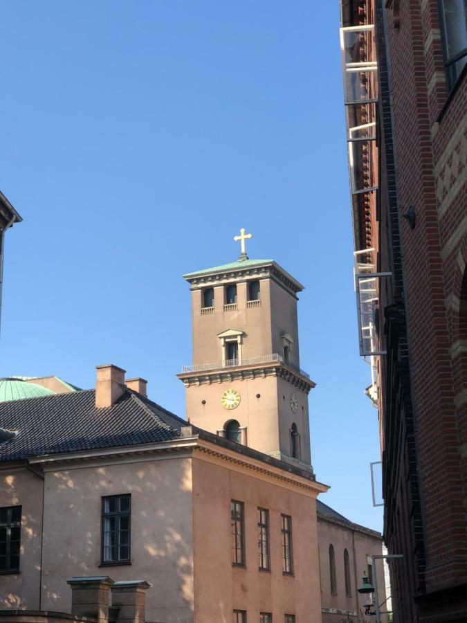 K10 Apartments Kopenhaga Zewnętrze zdjęcie