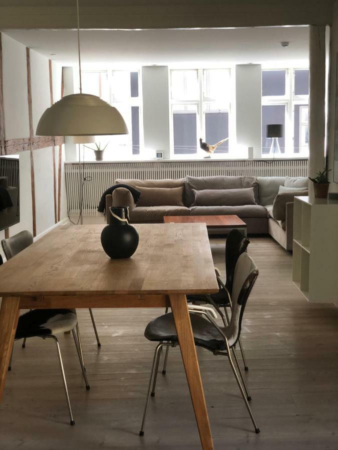 K10 Apartments Kopenhaga Zewnętrze zdjęcie