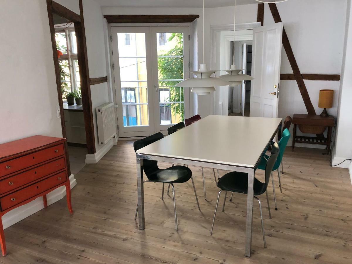 K10 Apartments Kopenhaga Zewnętrze zdjęcie