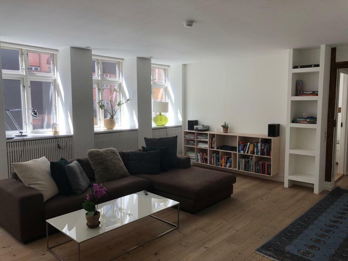K10 Apartments Kopenhaga Zewnętrze zdjęcie