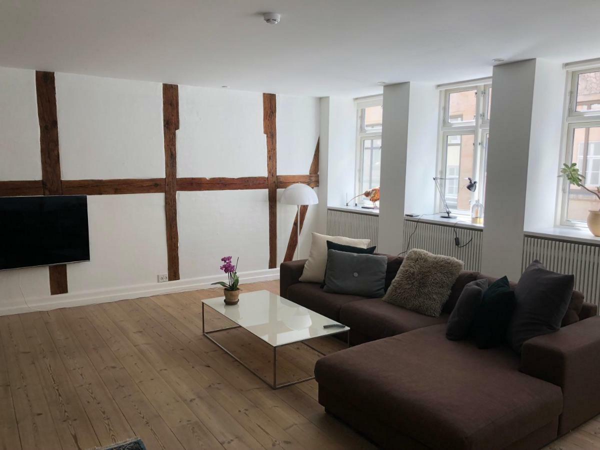 K10 Apartments Kopenhaga Zewnętrze zdjęcie