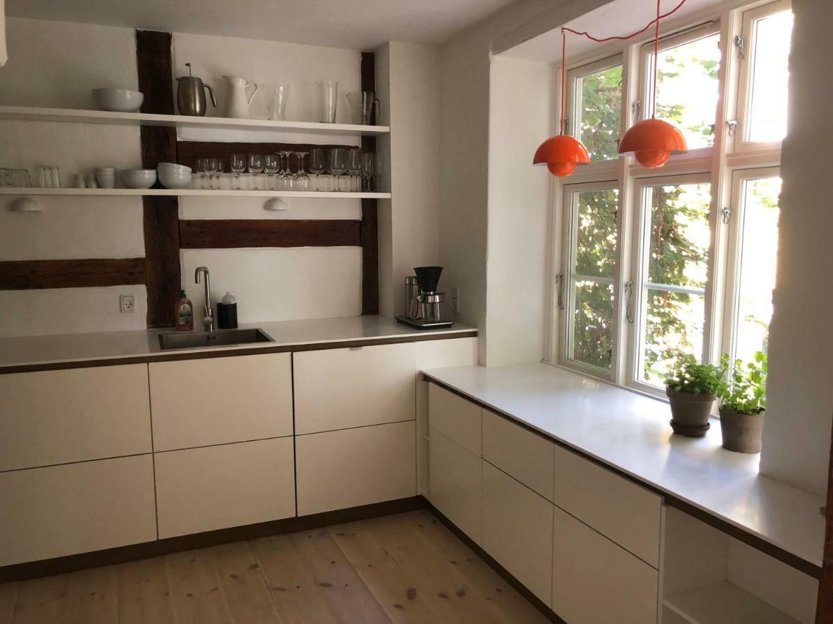 K10 Apartments Kopenhaga Zewnętrze zdjęcie