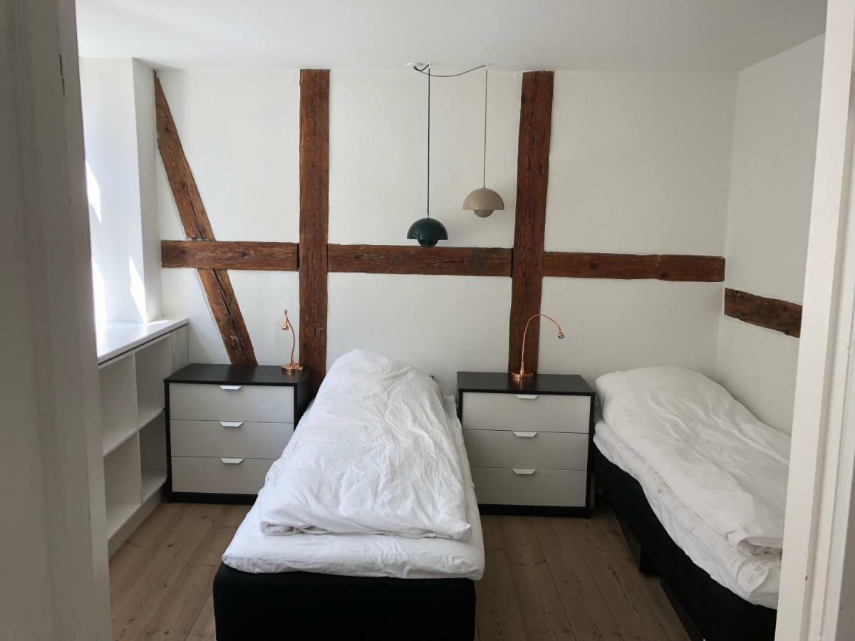 K10 Apartments Kopenhaga Zewnętrze zdjęcie